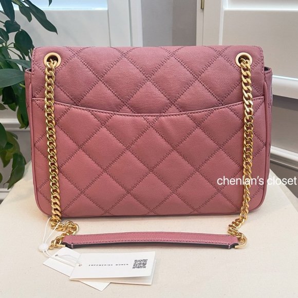 🌸NeW! Tory Burch Large Willa Shoulder Bag - Picture 4 of 12